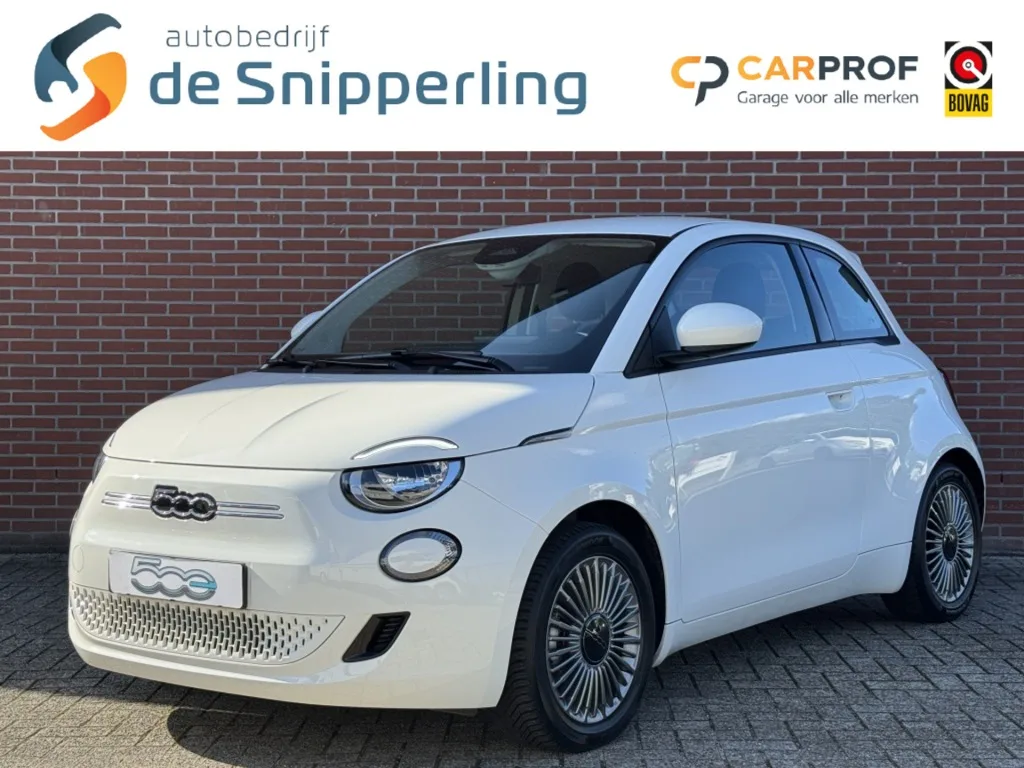 Fiat 500e (2023) — foto 1