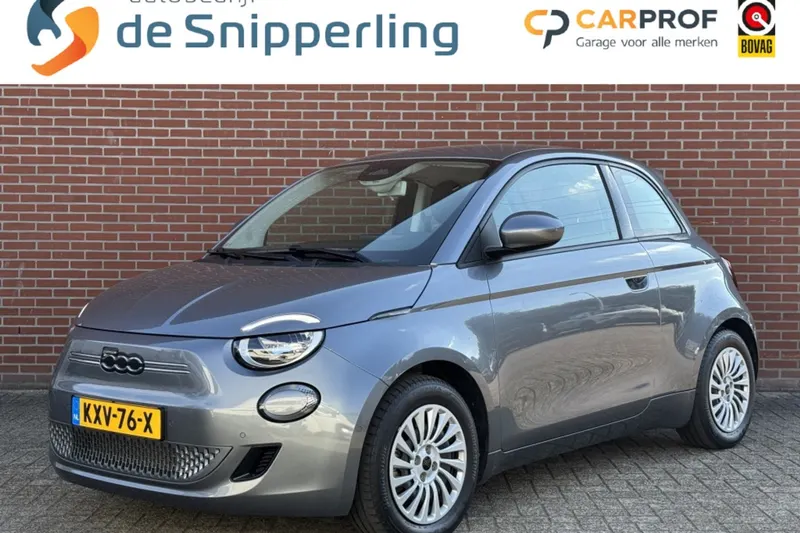 Fiat 500e (2023)