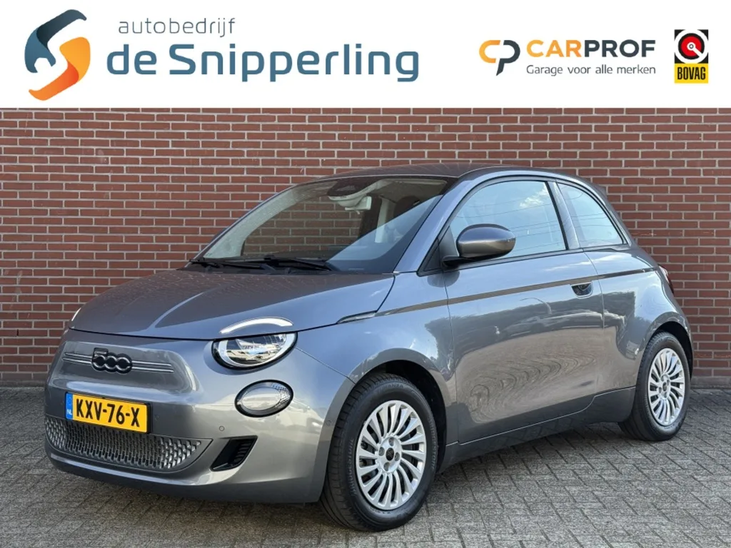 Fiat 500e (2023) — foto 1