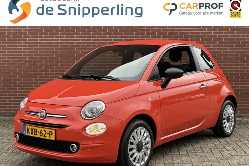 Fiat 500 (2024)