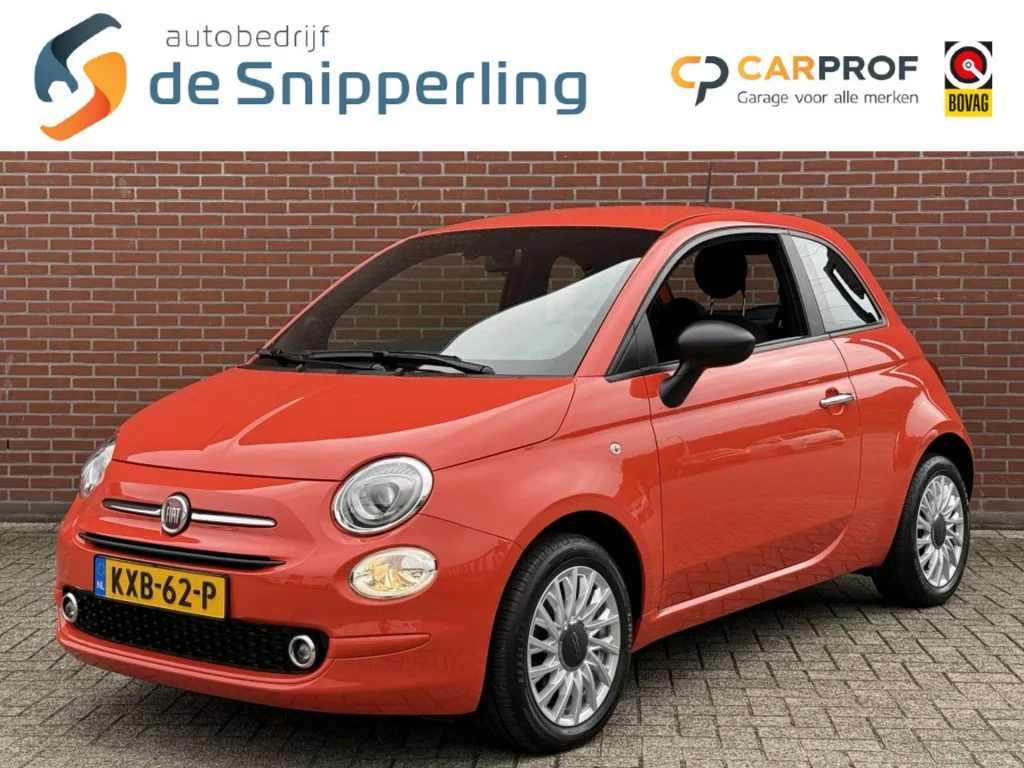 Fiat 500 (2024) — foto 1