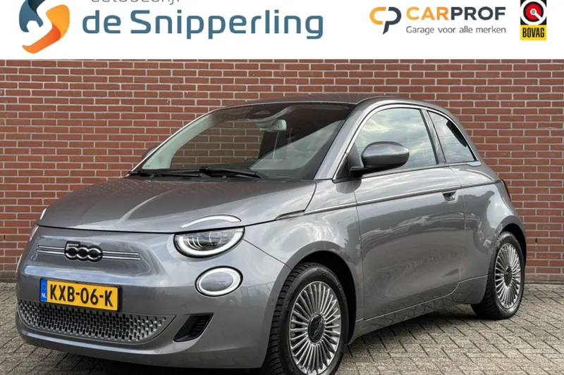 Fiat 500e (2023)
