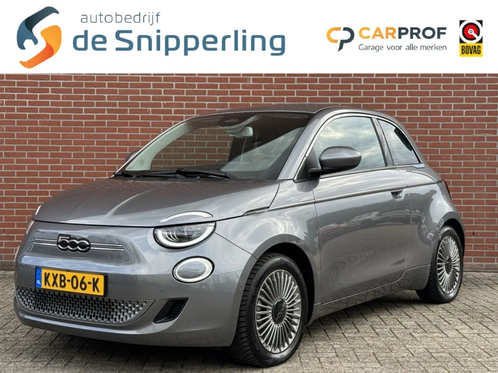 Fiat 500e (2023) — foto 1