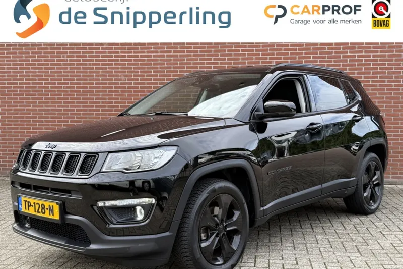 Jeep Compass (2018)
