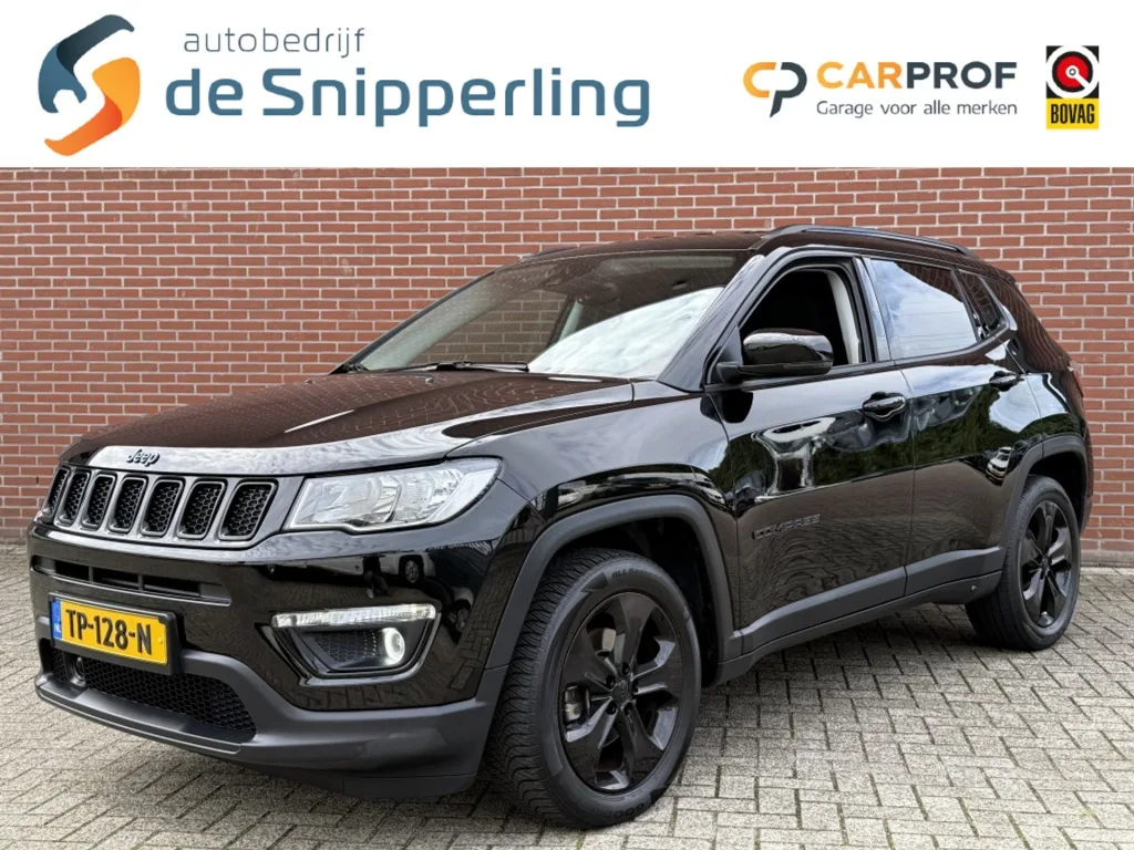 Jeep Compass (2018) — foto 1