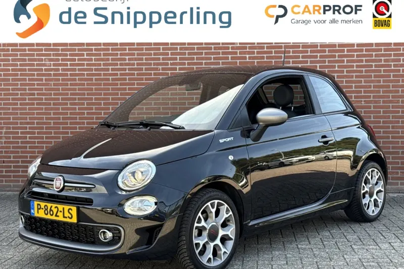 Fiat 500 (2022)