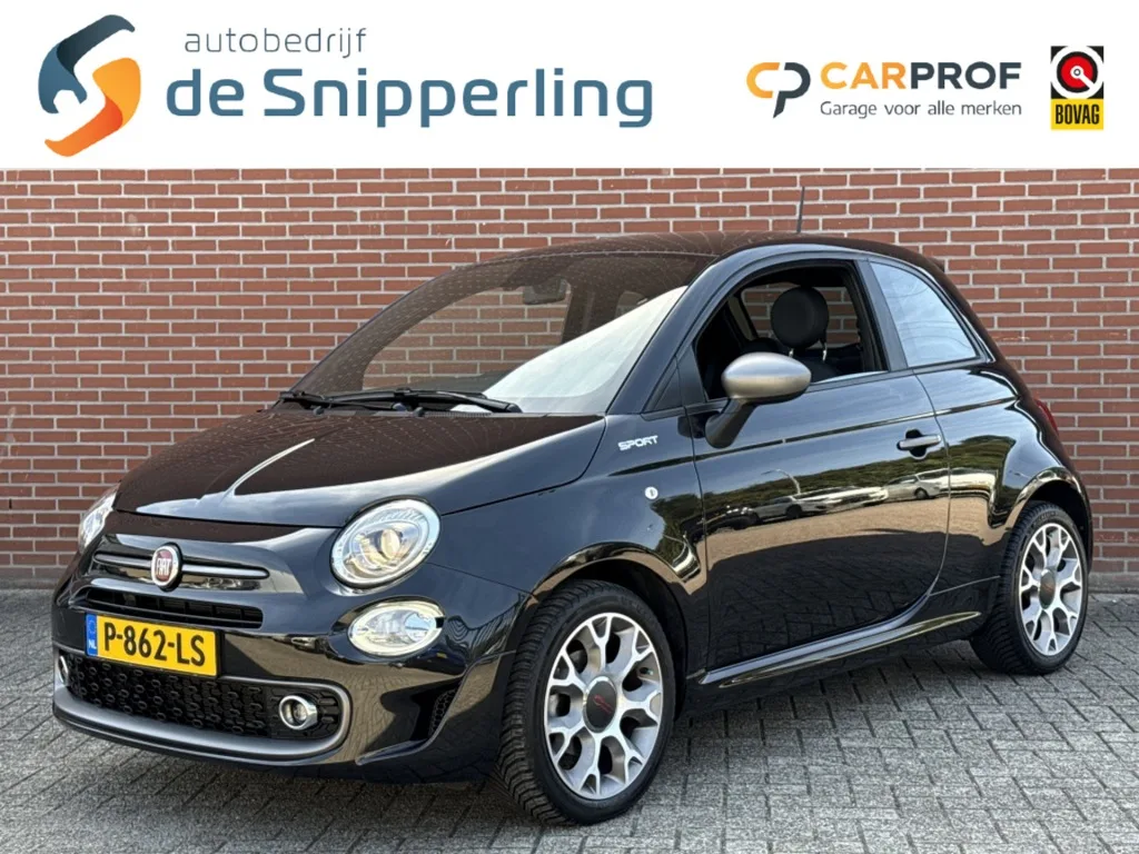 Fiat 500 (2022) — foto 1