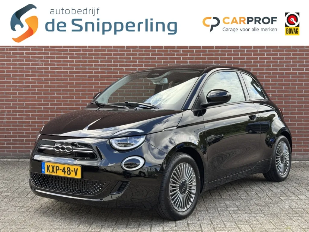 Fiat 500e (2023) — foto 1