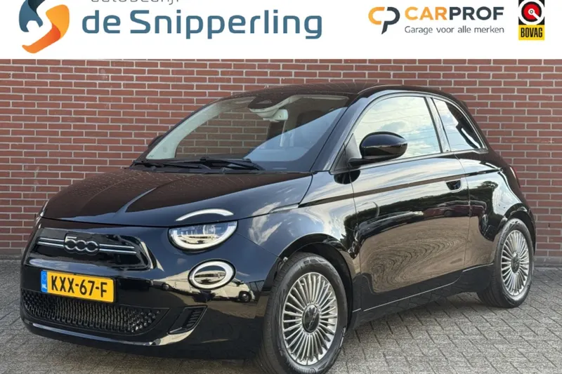 Fiat 500e (2023)