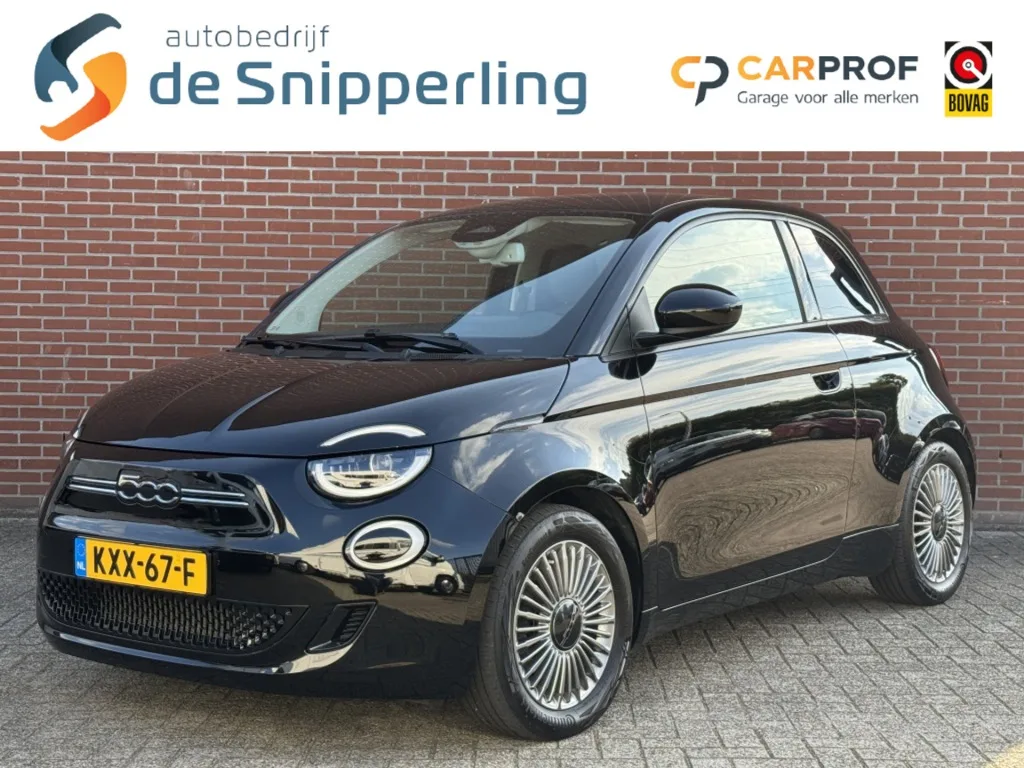 Fiat 500e (2023) — foto 1