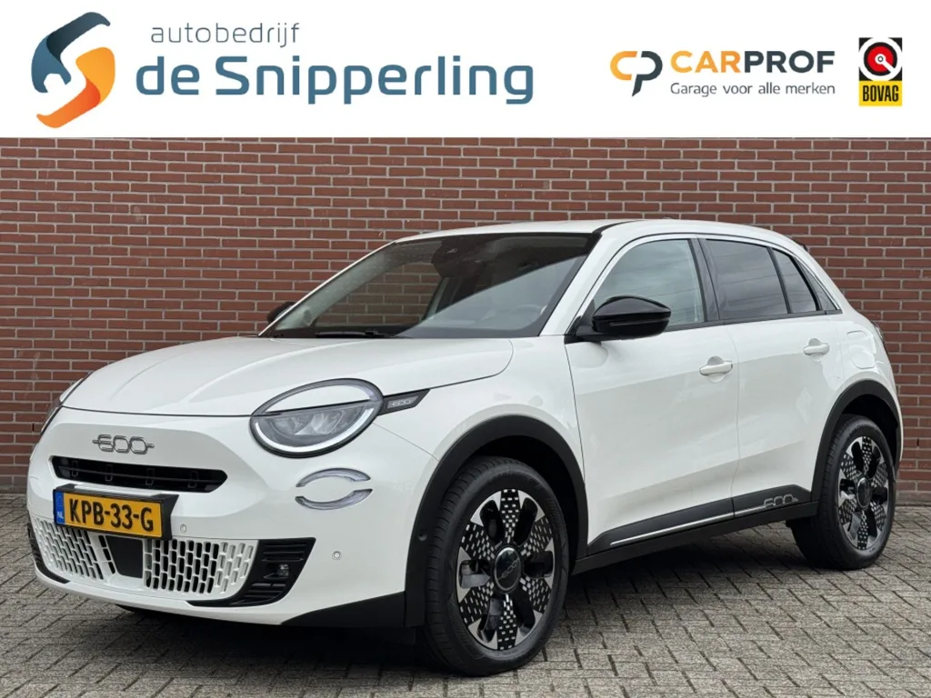 Fiat 600 (2025) — foto 1