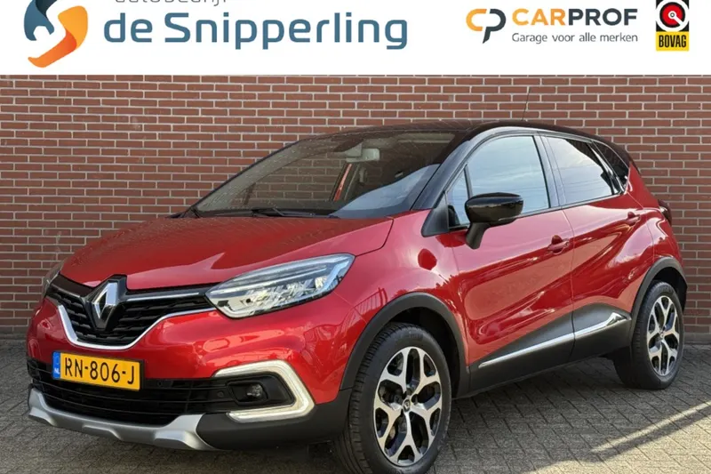 Renault Captur (2018)