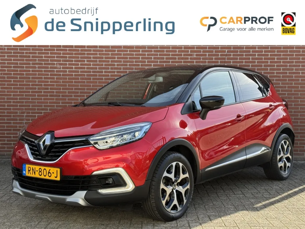 Renault Captur (2018) — foto 1