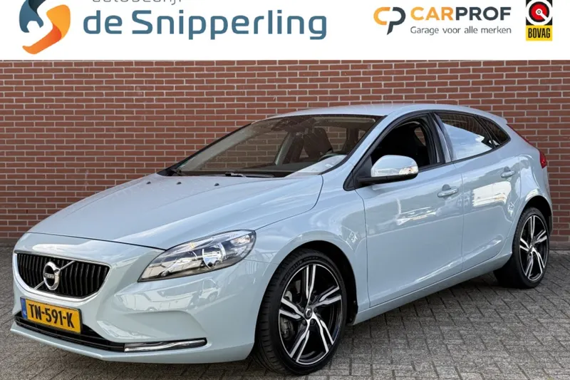 Volvo V40 (2018)