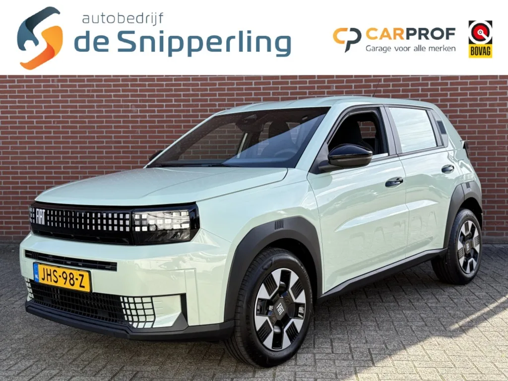 Fiat Grande Panda (2025) — foto 1