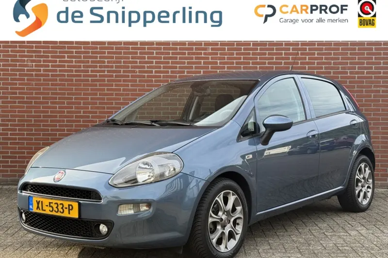 Fiat Punto Evo (2019)