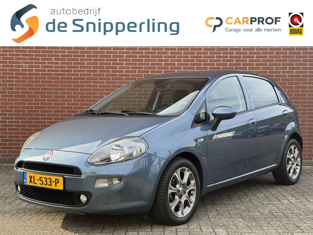 Fiat Punto Evo (2019) — foto 1