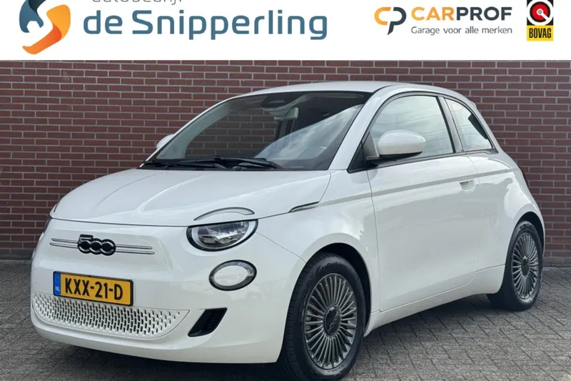 Fiat 500e (2022)