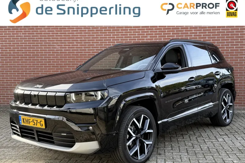Jeep Compass (2026)
