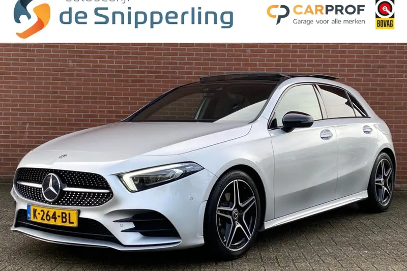 Mercedes-Benz A-Klasse (2021)