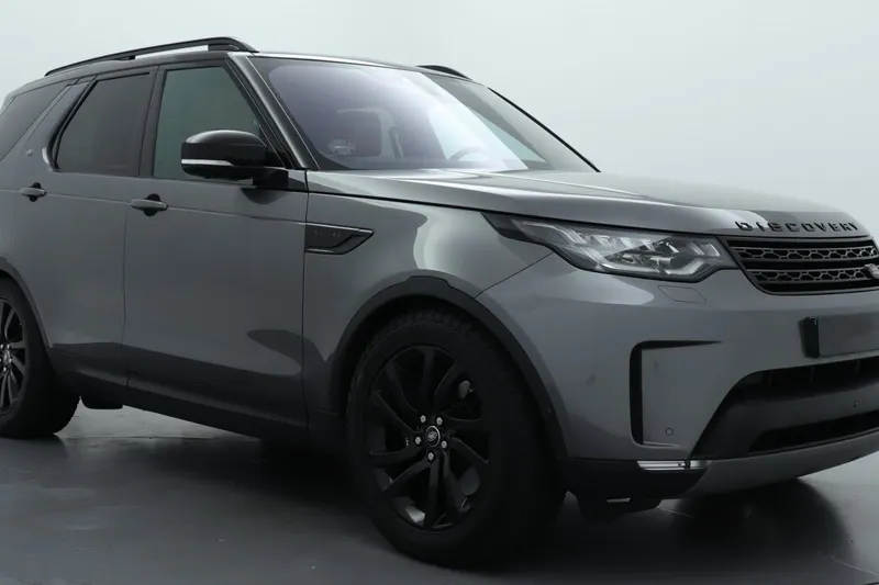 Land Rover Discovery (2017)