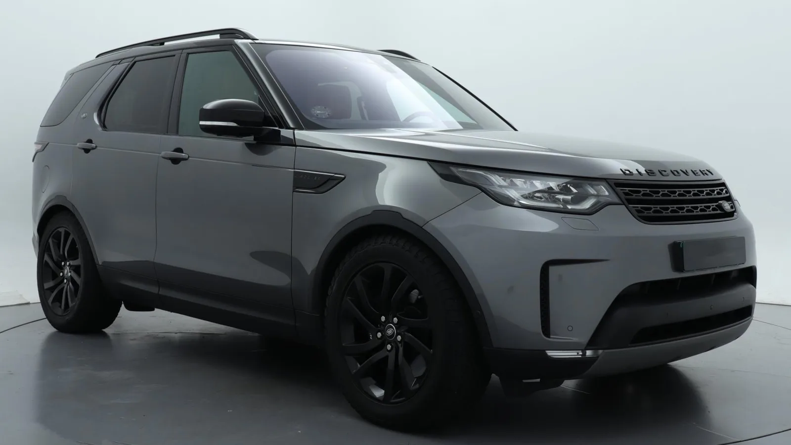 Land Rover Discovery (2017) — foto 1