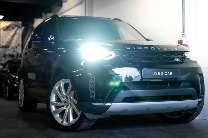 Land Rover Discovery (2019)