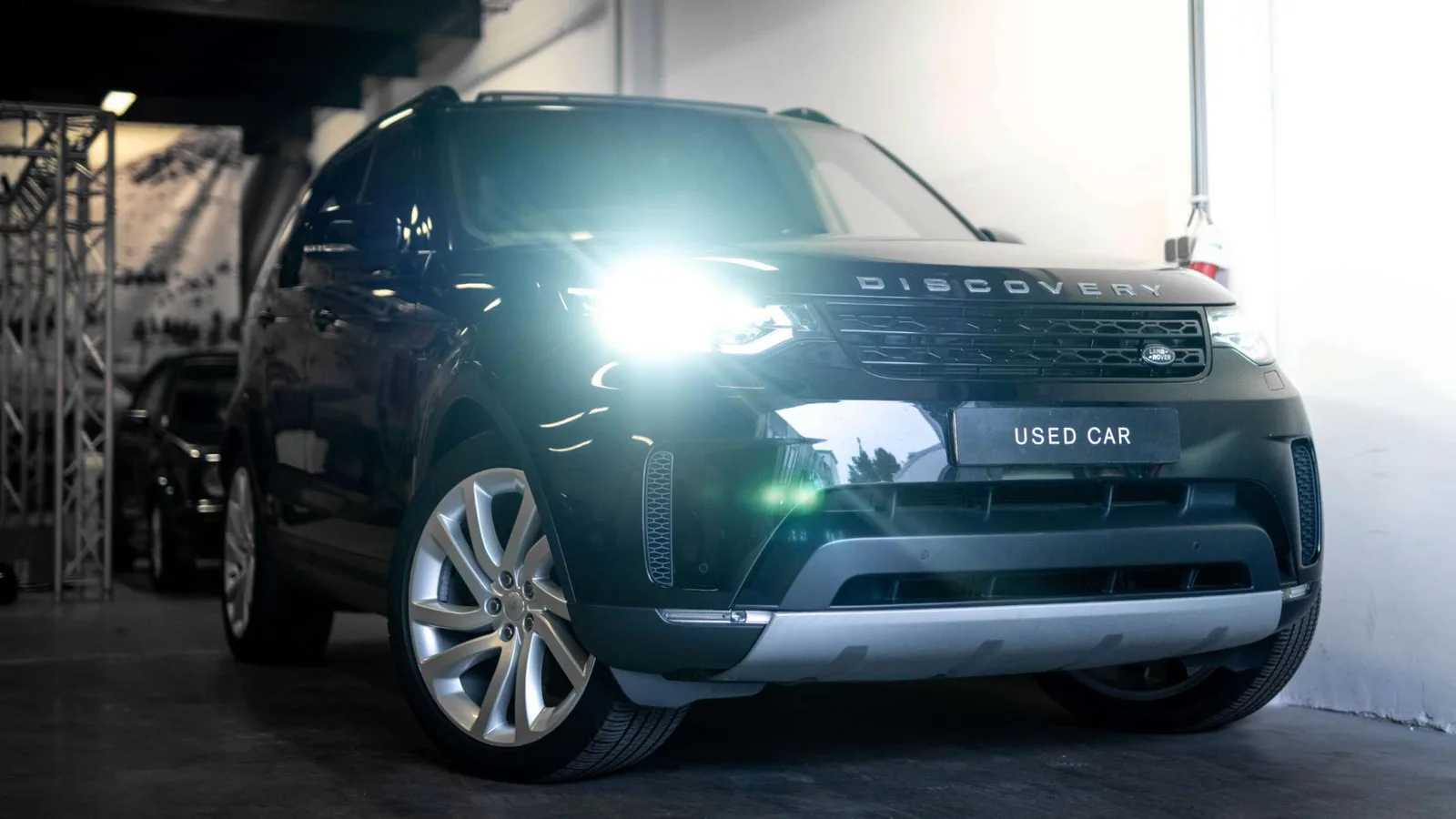 Land Rover Discovery (2019) — foto 1