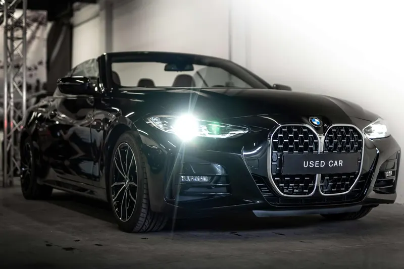 BMW 4-Serie Cabrio (2022)