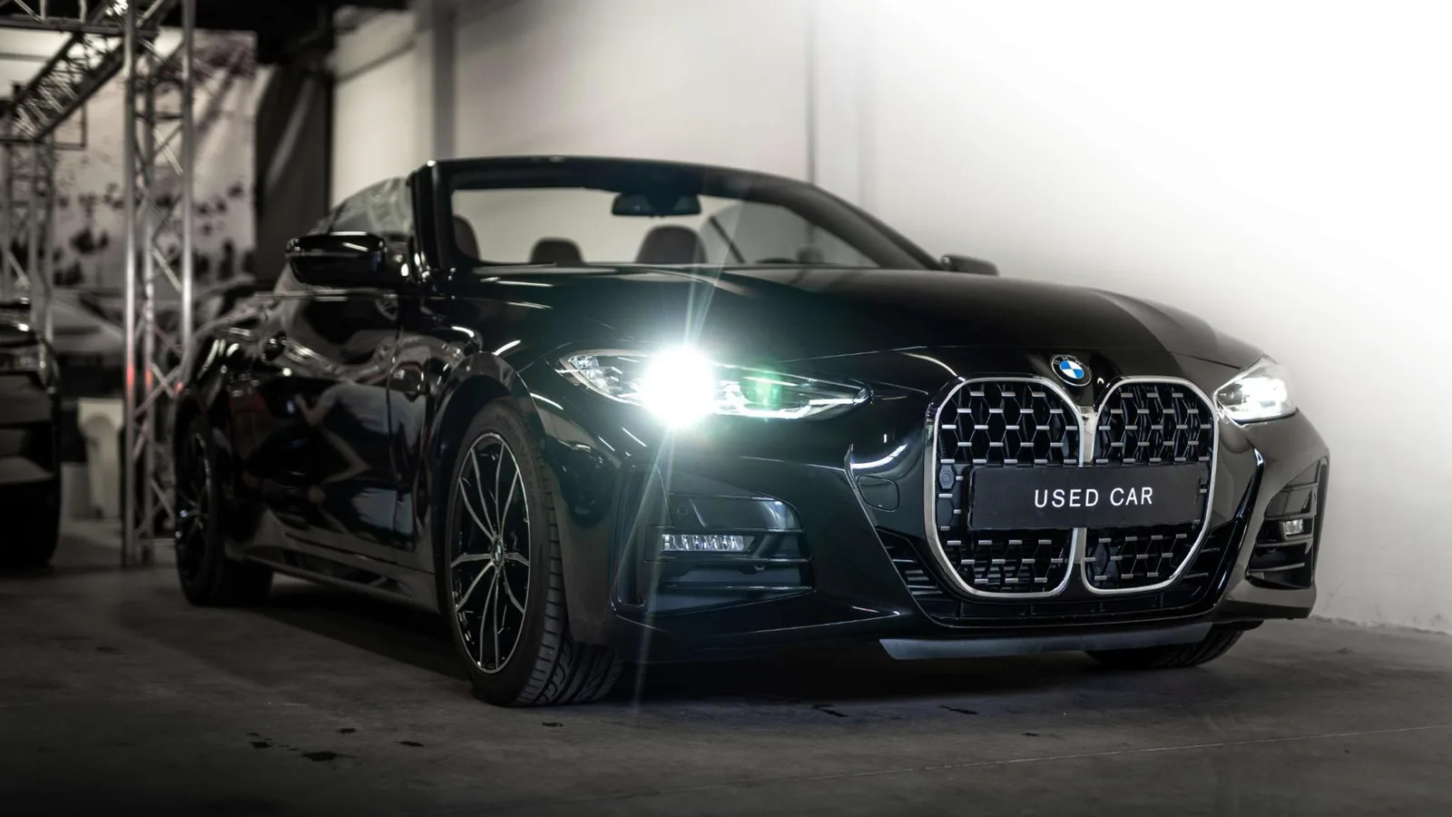 BMW 4-Serie Cabrio (2022) — foto 1