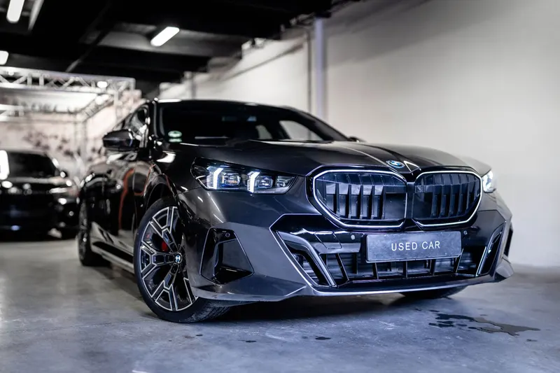 BMW 5-Serie (2026)