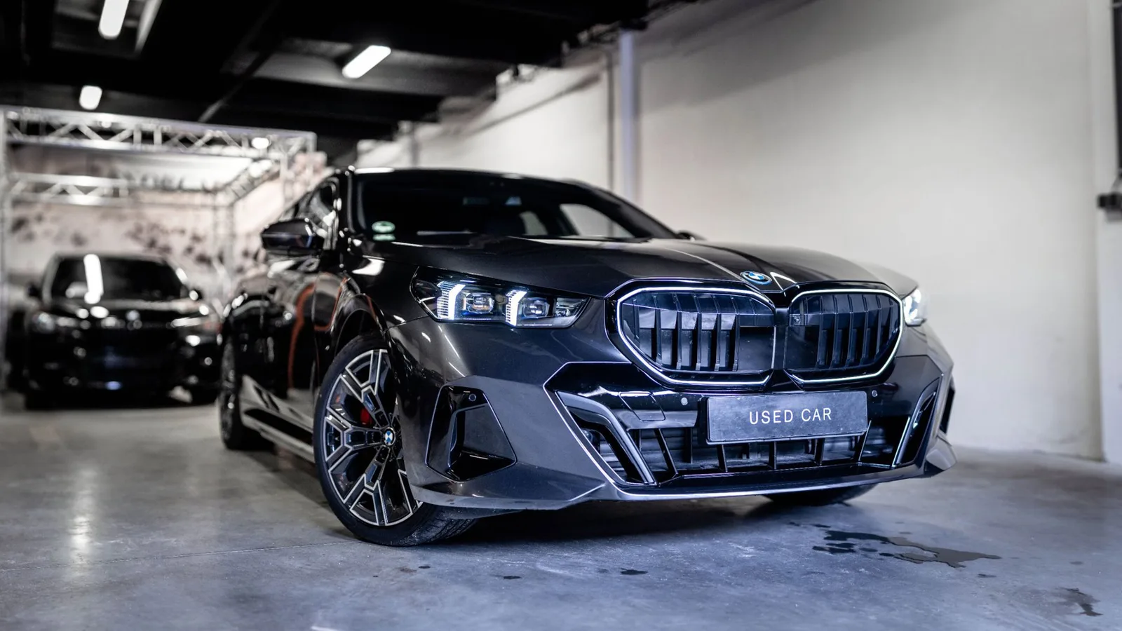 BMW 5-Serie (2026) — foto 1