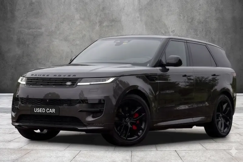 Land Rover Range Rover Sport (2023)
