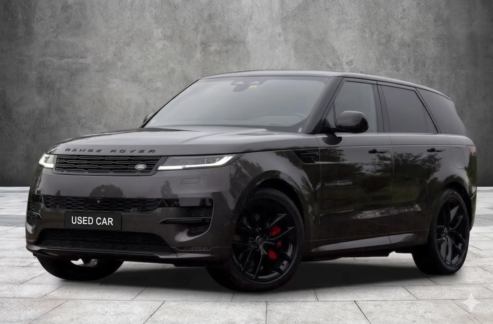 Land Rover Range Rover Sport (2023) — foto 1