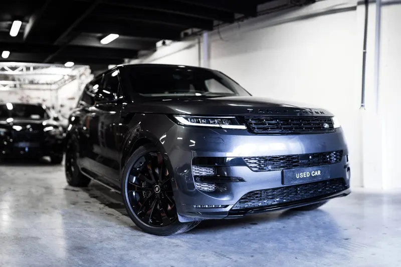 Land Rover Range Rover Sport (2026)