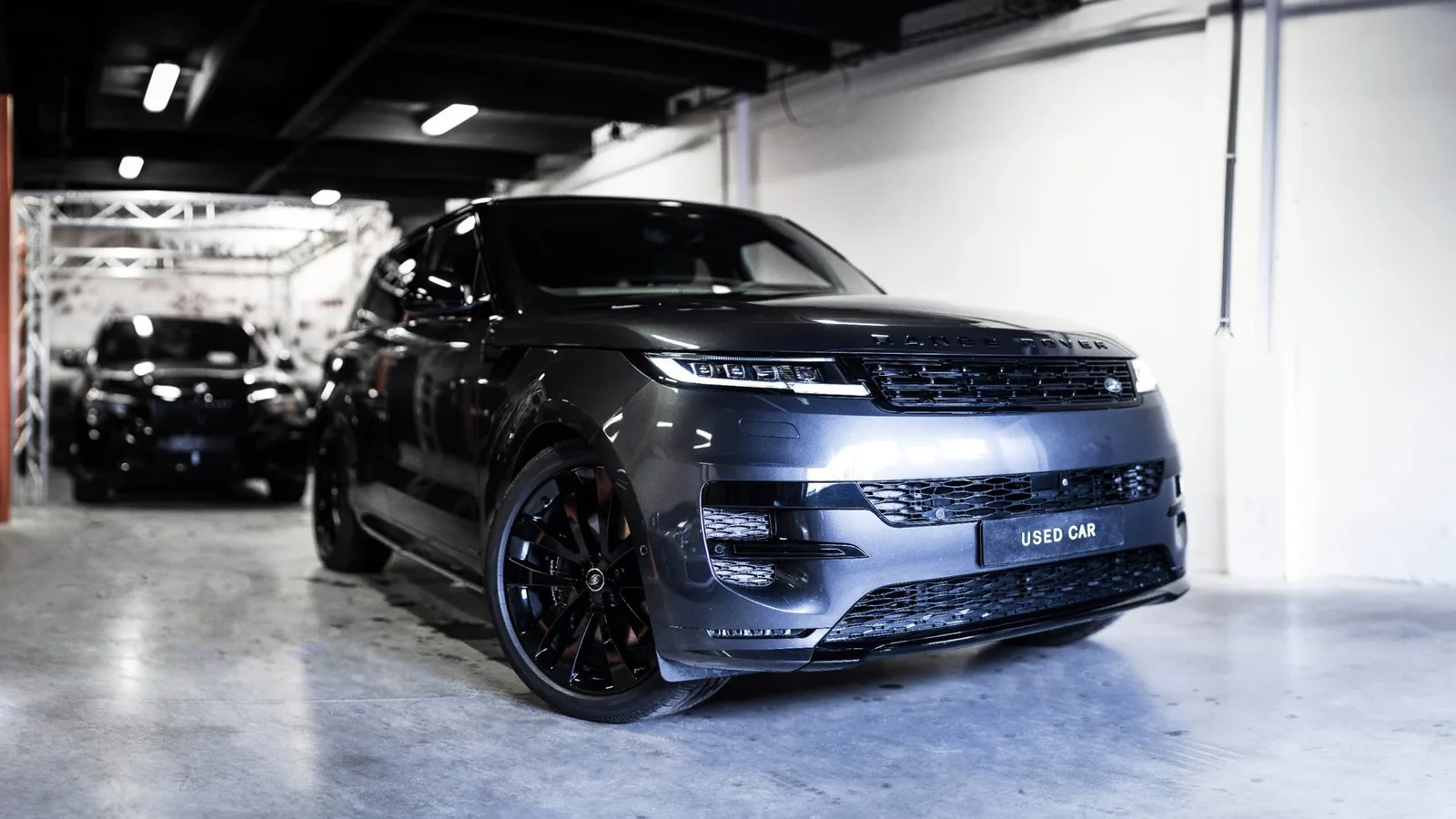 Land Rover Range Rover Sport (2026) — foto 1