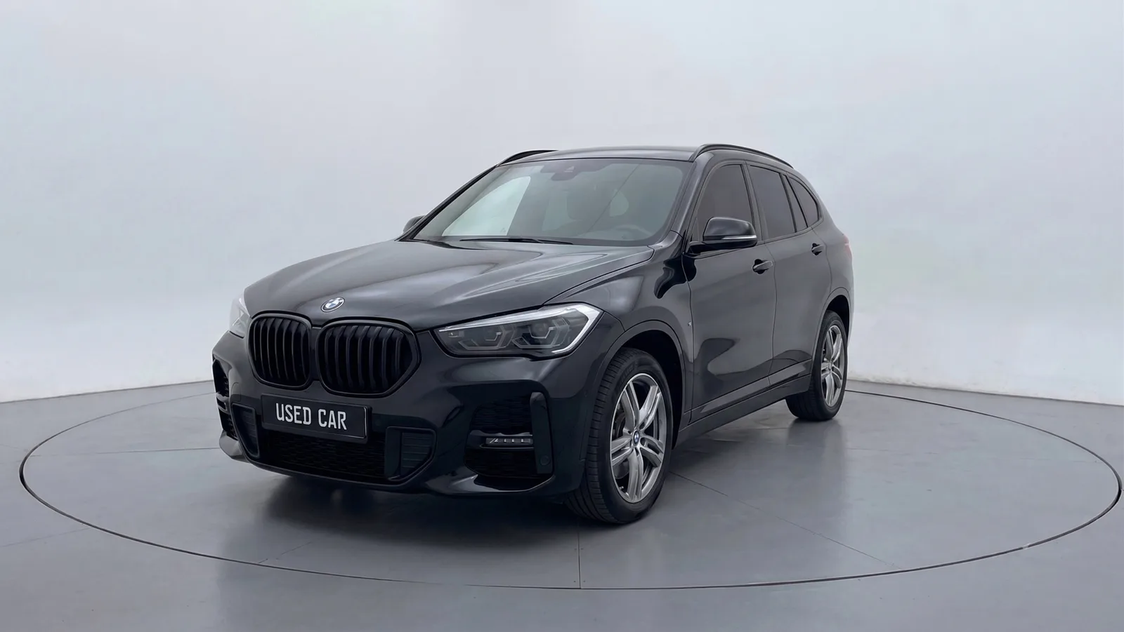 BMW X1 (2022) — foto 1