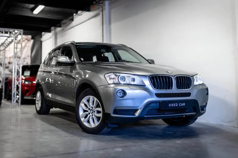 BMW X3 (2013)