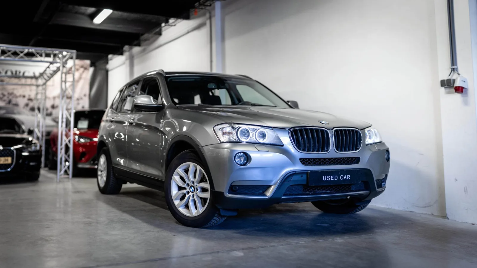 BMW X3 (2013) — foto 1