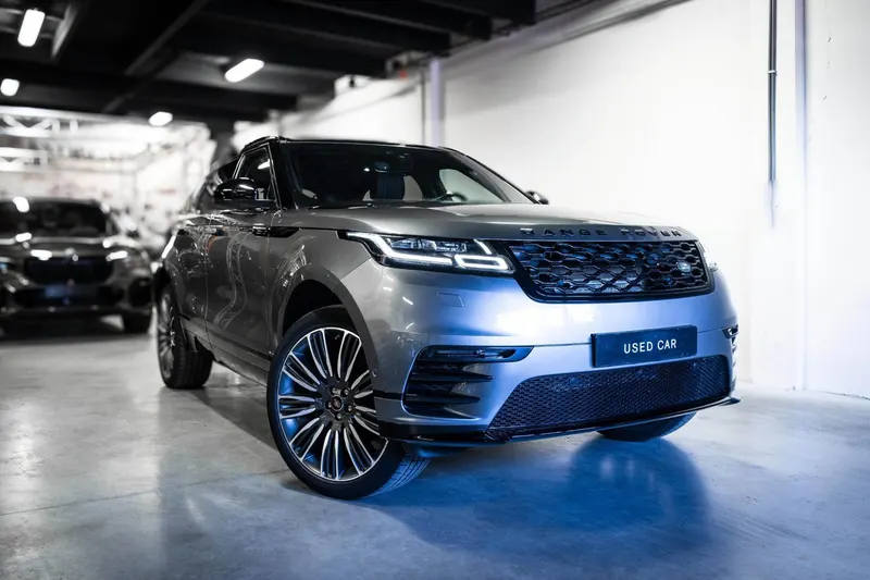 Land Rover Range Rover Velar (2018)