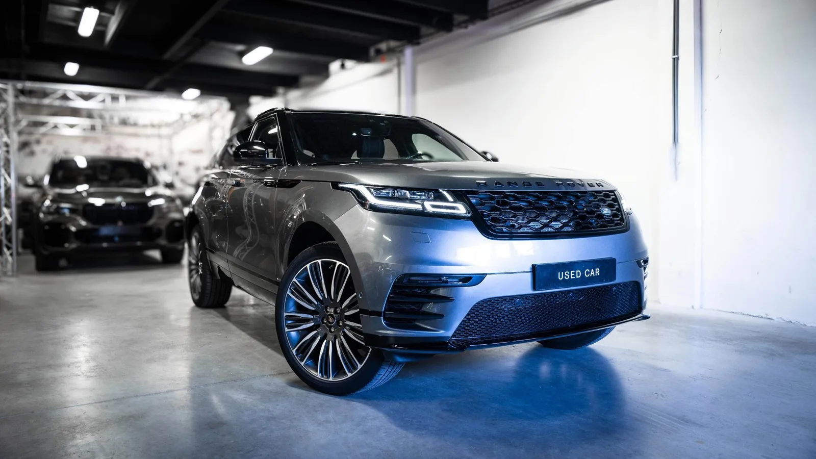 Land Rover Range Rover Velar (2018) — foto 1
