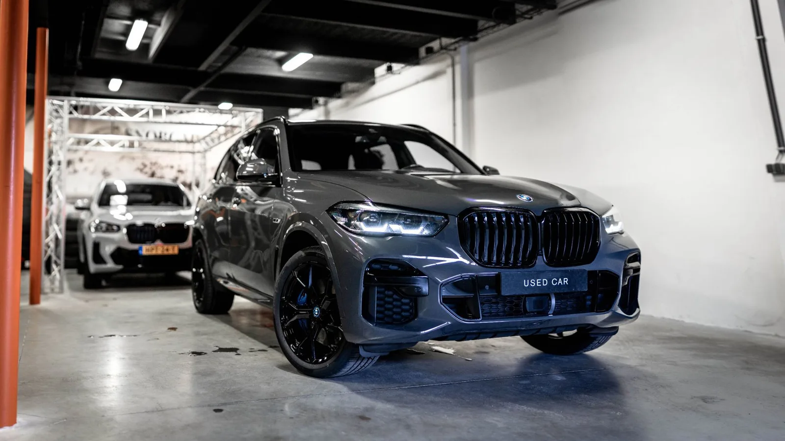 BMW X5 (2022) — foto 1