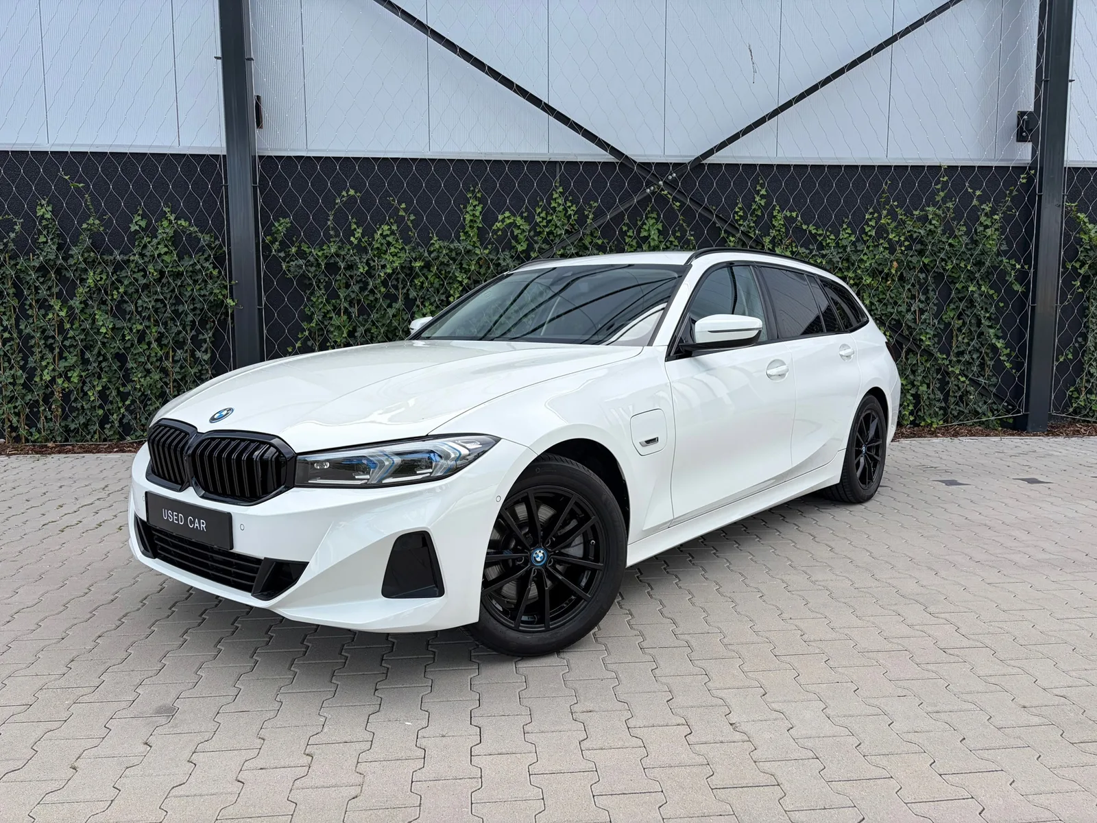 BMW 3-Serie (2023) — foto 1