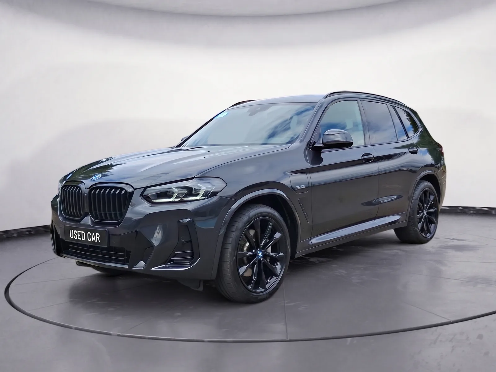 BMW X3 (2022) — foto 1