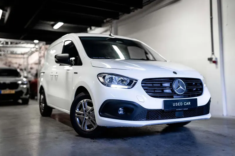 Mercedes-Benz eCitan (2024)