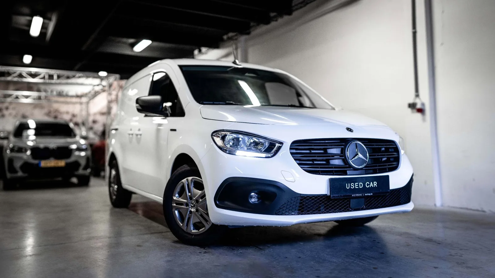Mercedes-Benz eCitan (2024) — foto 1