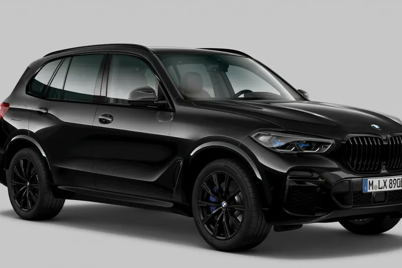 BMW X5 (2022)