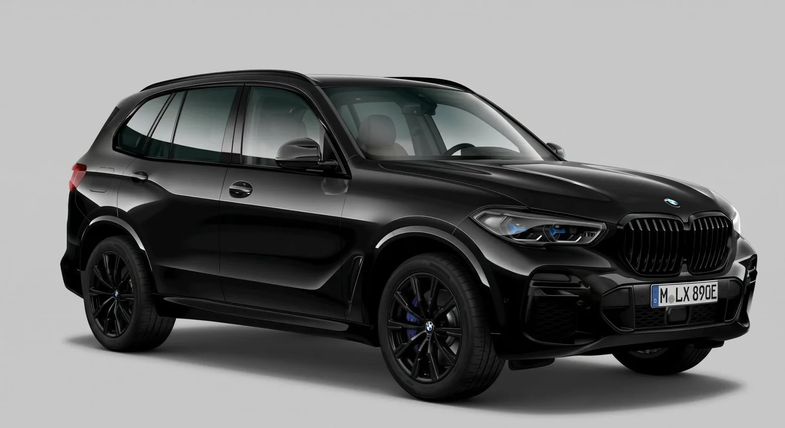 BMW X5 (2022) — foto 1