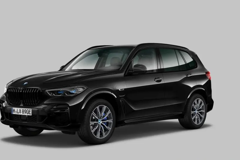 BMW X5 (2022)