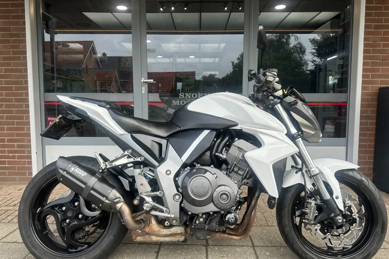 Honda CB1000R (2008)